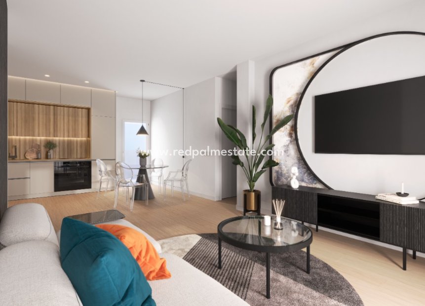 New Build - Apartments -
San Miguel de Salinas - San Miguel Salinas