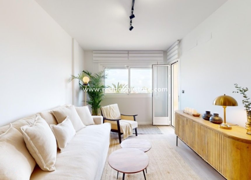 New Build - Apartments -
San Miguel de Salinas - San Miguel Salinas