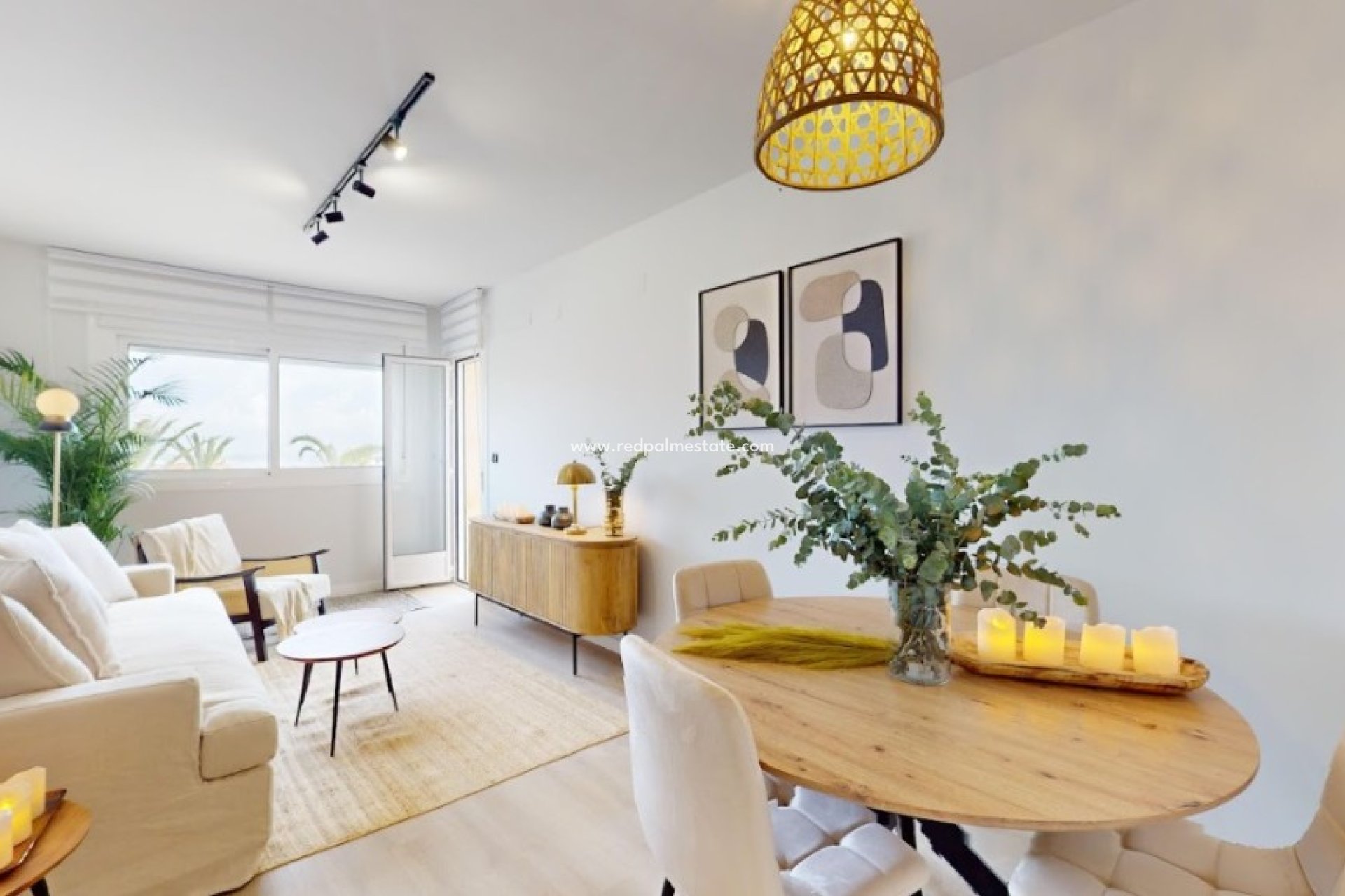 New Build - Apartments -
San Miguel de Salinas - San Miguel Salinas