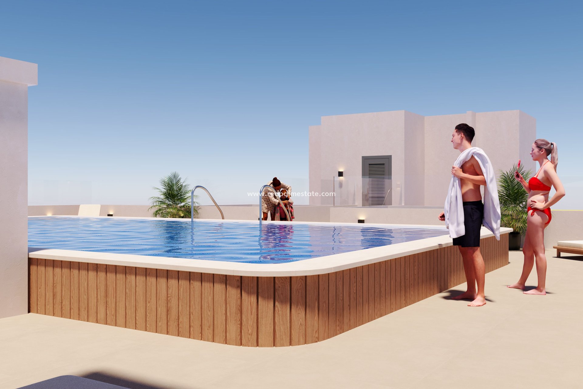 New Build - Apartments -
San Miguel de Salinas - San Miguel Salinas