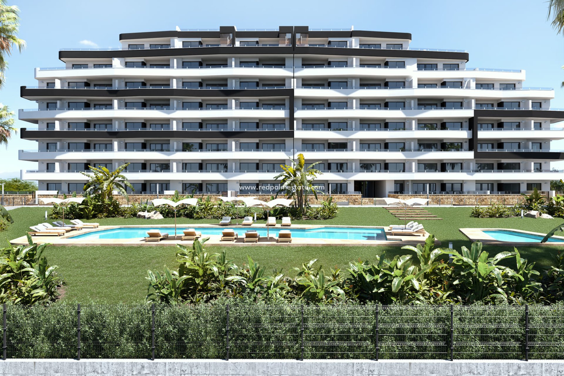 New Build - Apartments -
San Miguel de Salinas - San Miguel Salinas