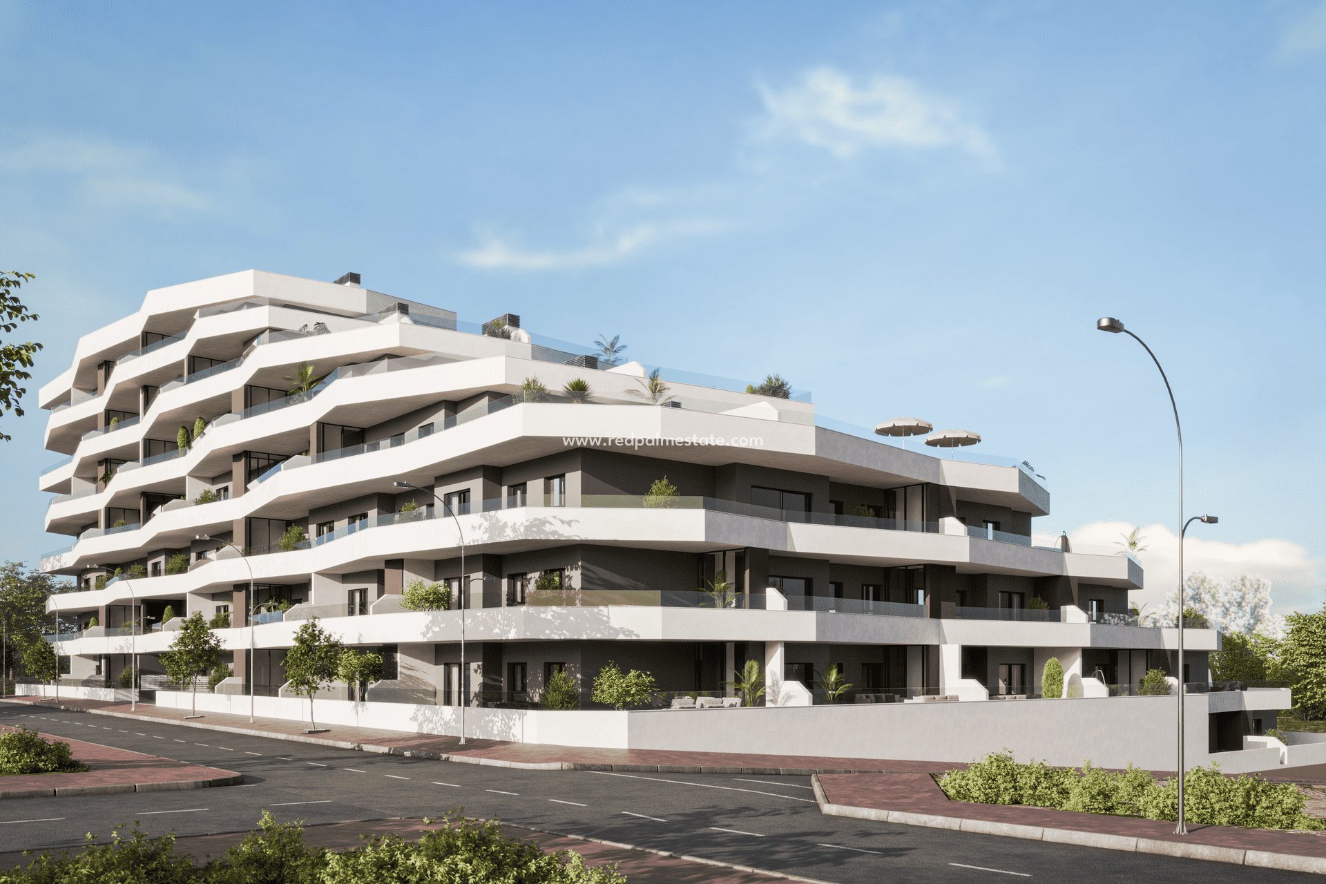 New Build - Apartments -
San Miguel de Salinas - San Miguel Salinas