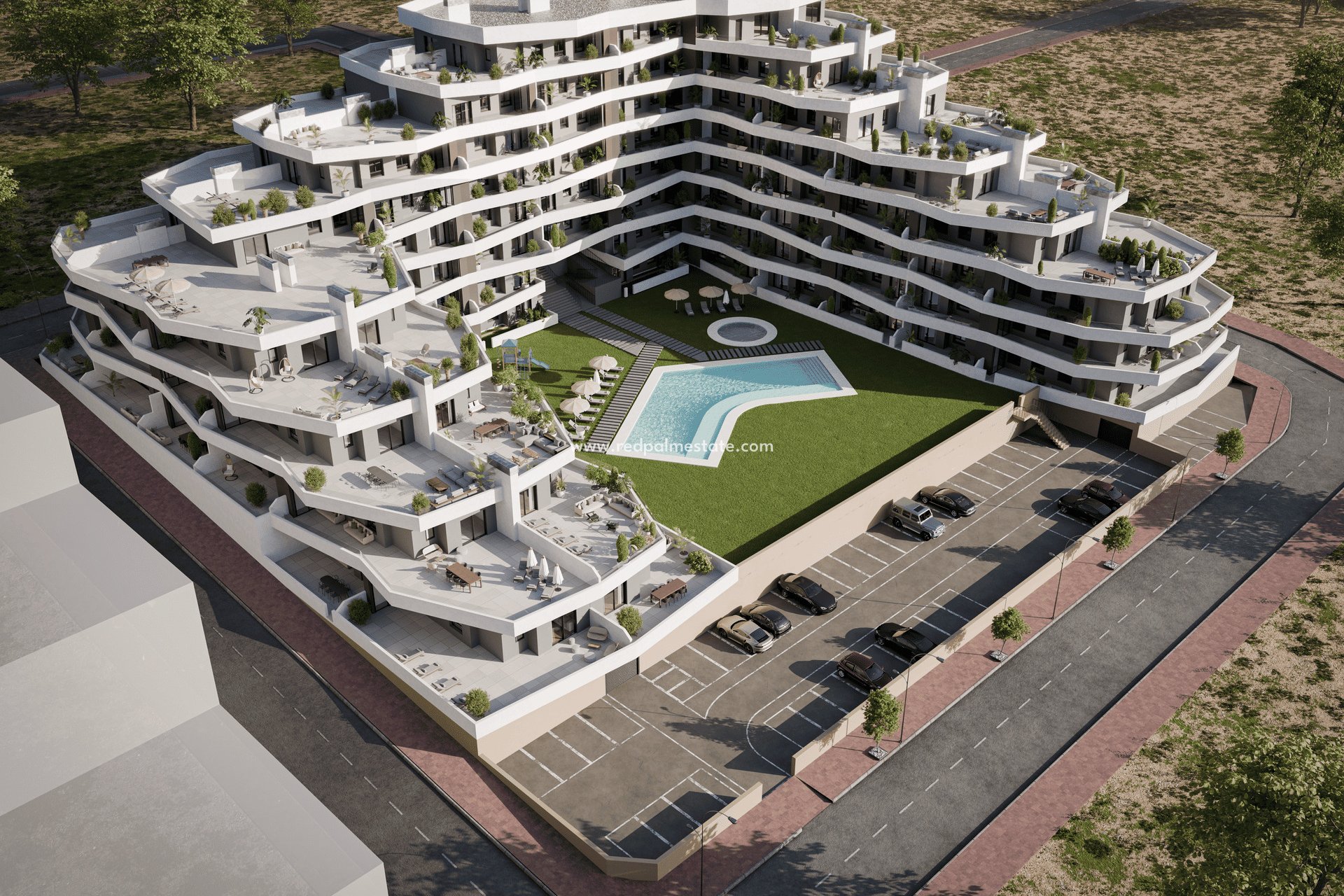 New Build - Apartments -
San Miguel de Salinas - San Miguel Salinas