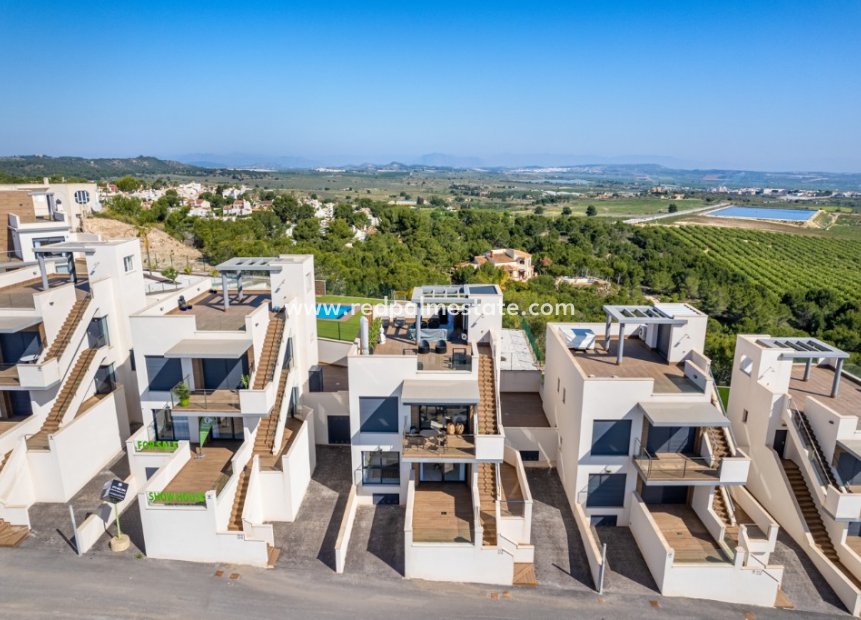 New Build - Apartments -
San Miguel de Salinas