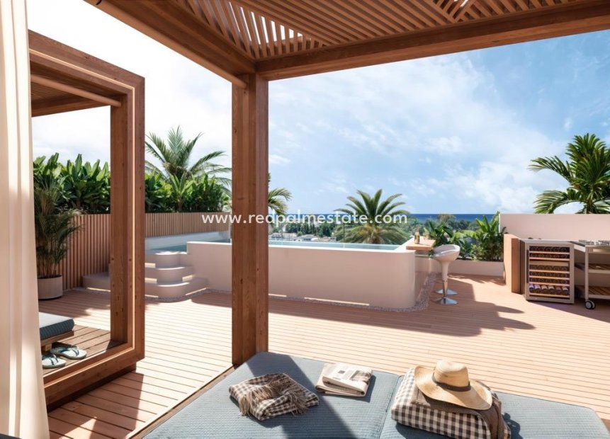 New Build - Apartments -
San Pedro De Alcantara - Marbella West