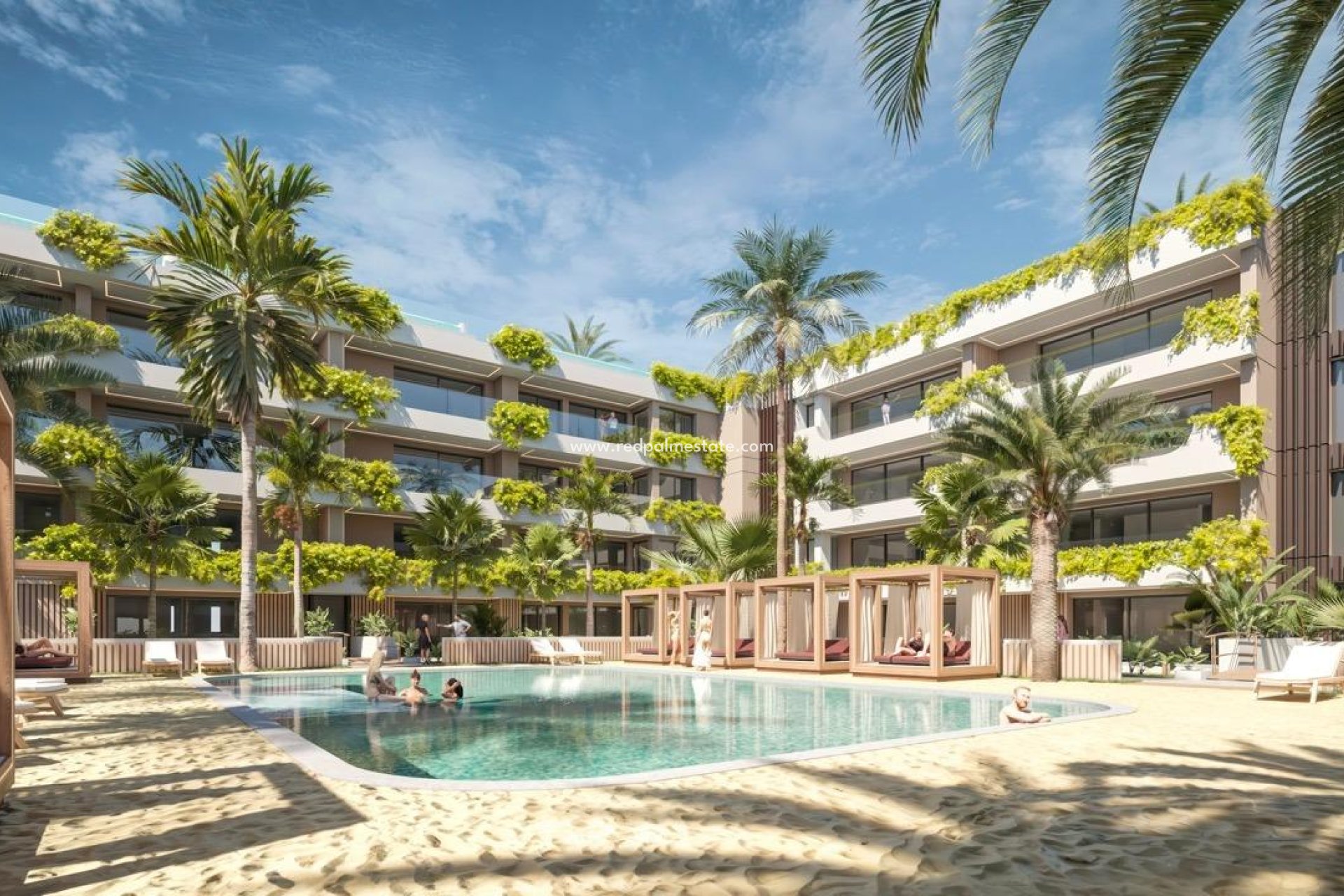New Build - Apartments -
San Pedro De Alcantara - Marbella West
