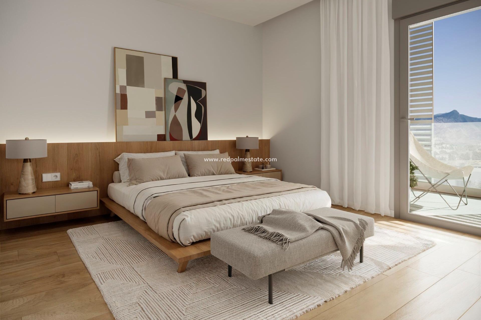 New Build - Apartments -
San Pedro De Alcantara - pueblo