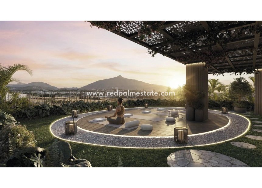 New Build - Apartments -
San Pedro De Alcantara