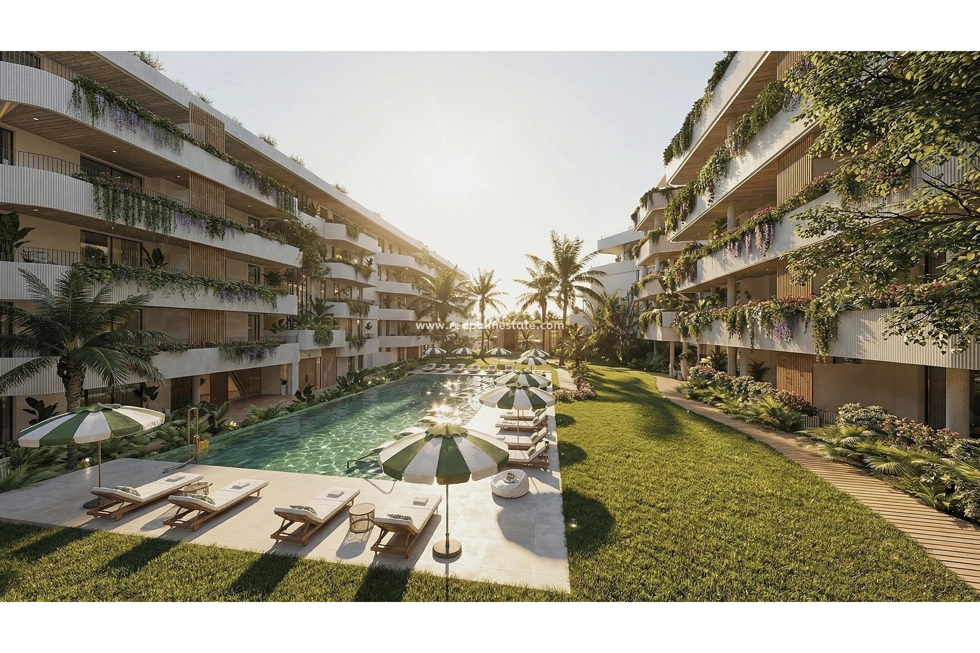 New Build - Apartments -
San Pedro De Alcantara