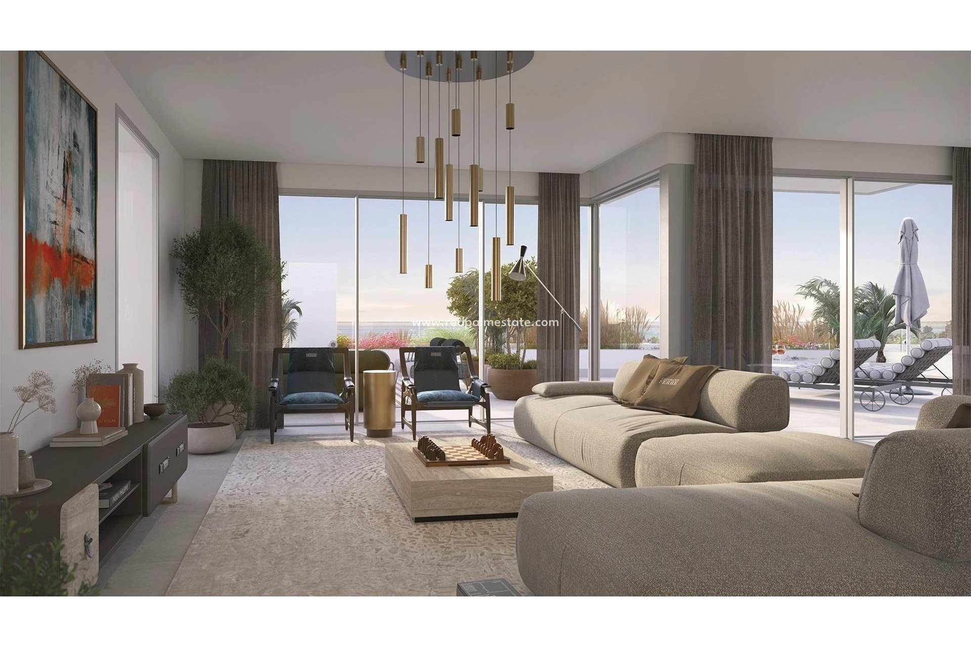 New Build - Apartments -
San Pedro De Alcantara