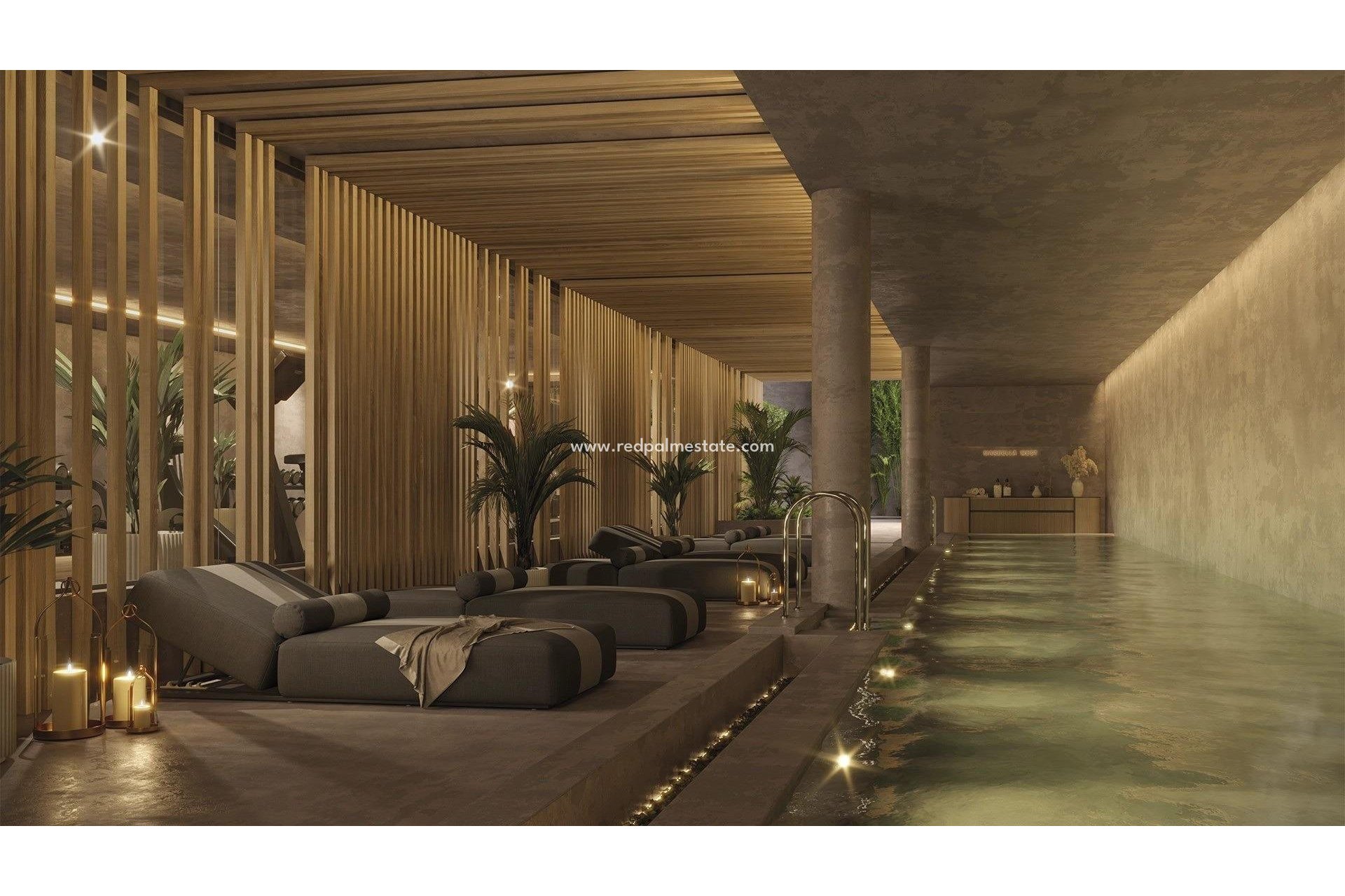 New Build - Apartments -
San Pedro De Alcantara