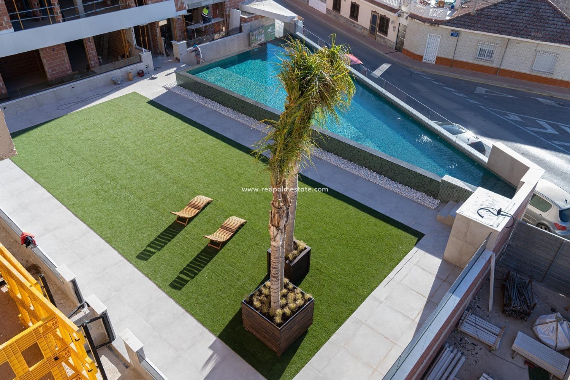 New Build - Apartments -
San Pedro del Pinatar - San Pedro de Pinatar