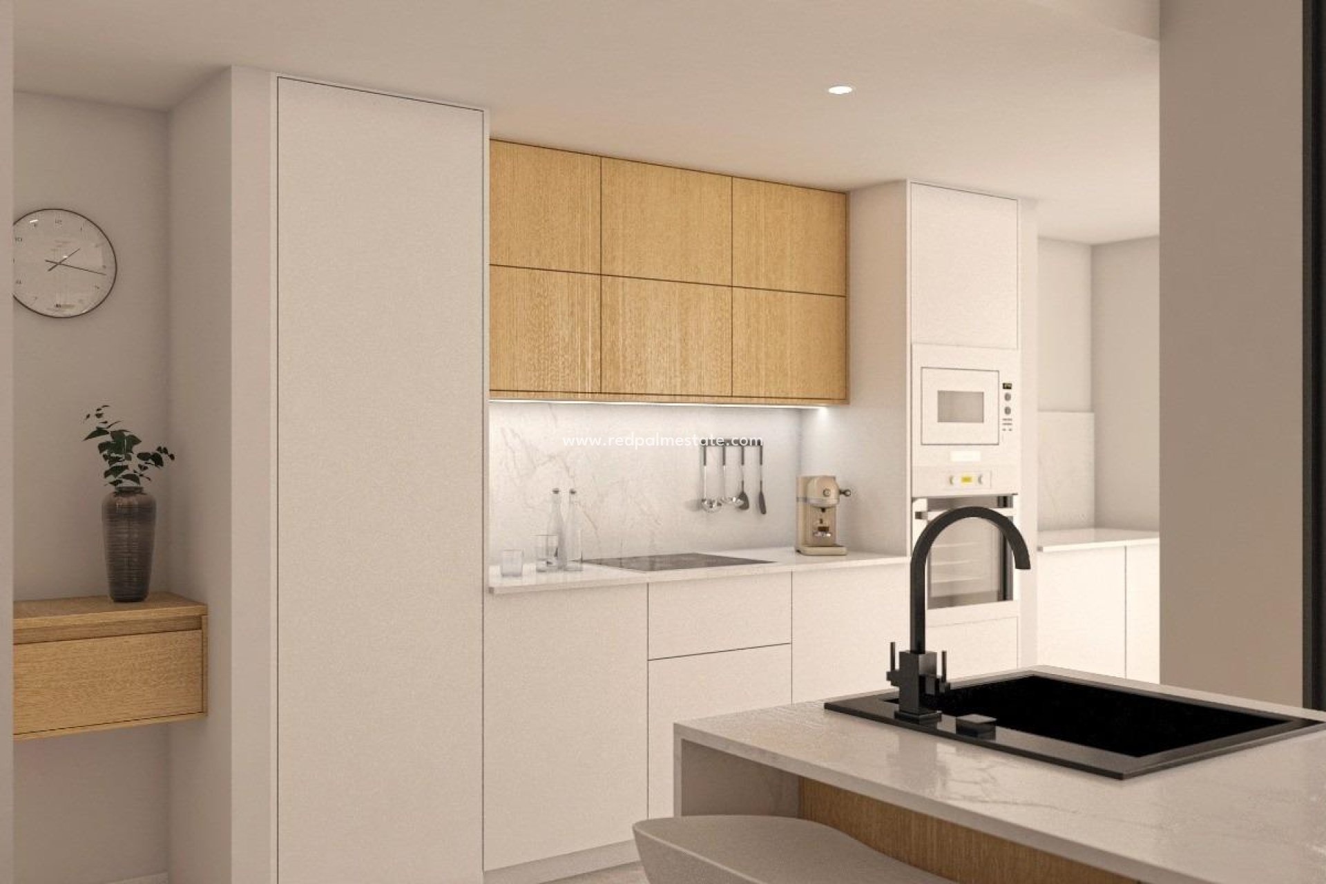 New Build - Apartments -
San Pedro del Pinatar - San Pedro de Pinatar