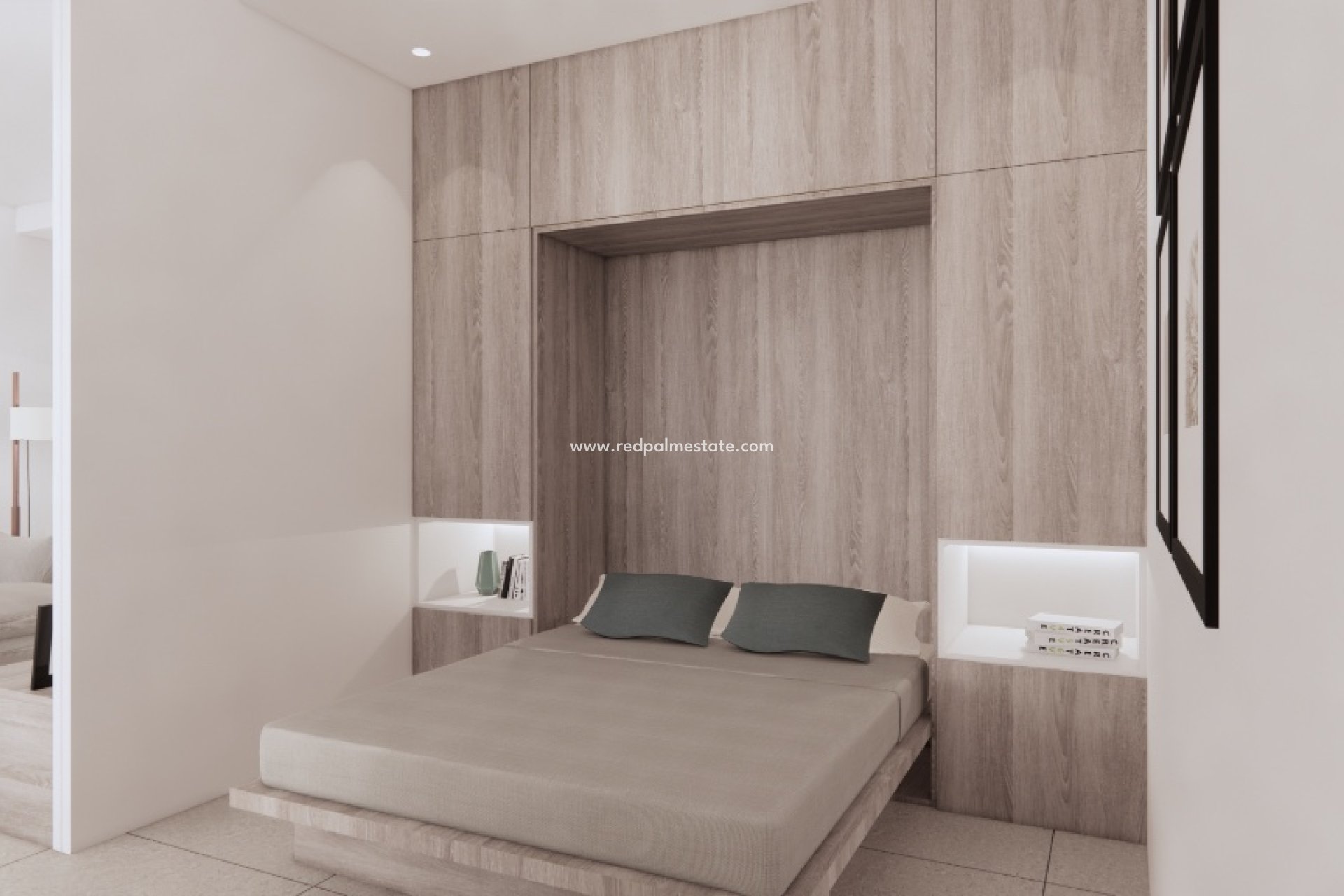 New Build - Apartments -
San Pedro del Pinatar - San Pedro de Pinatar