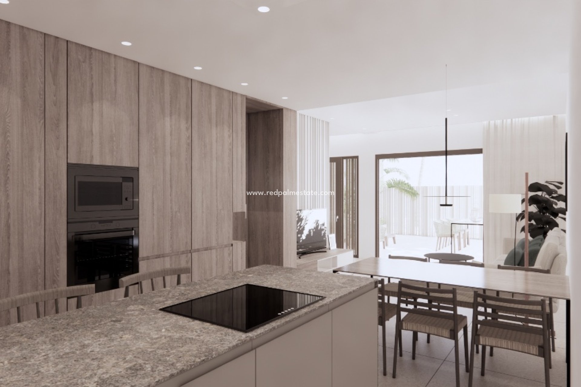 New Build - Apartments -
San Pedro del Pinatar - San Pedro de Pinatar