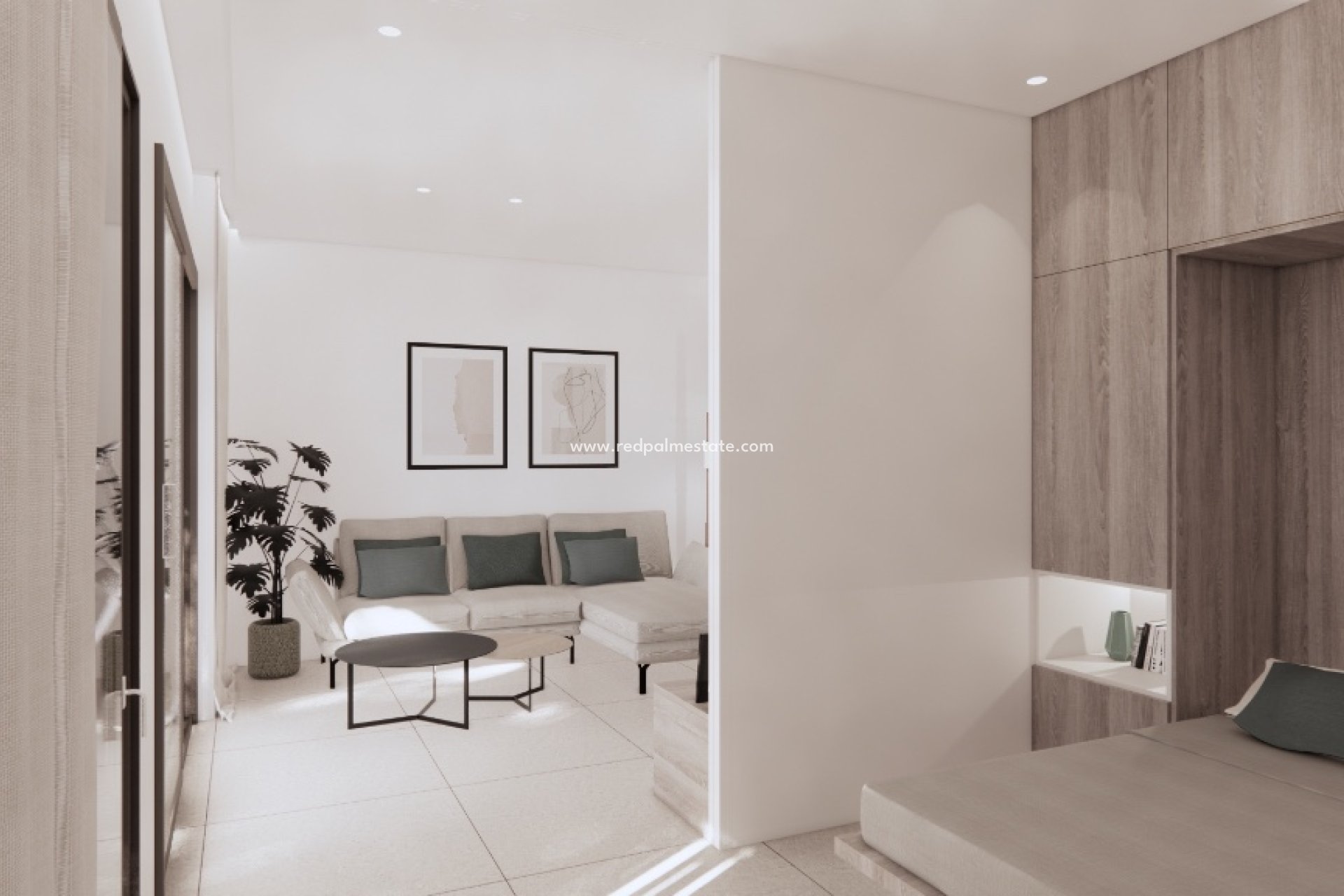 New Build - Apartments -
San Pedro del Pinatar - San Pedro de Pinatar