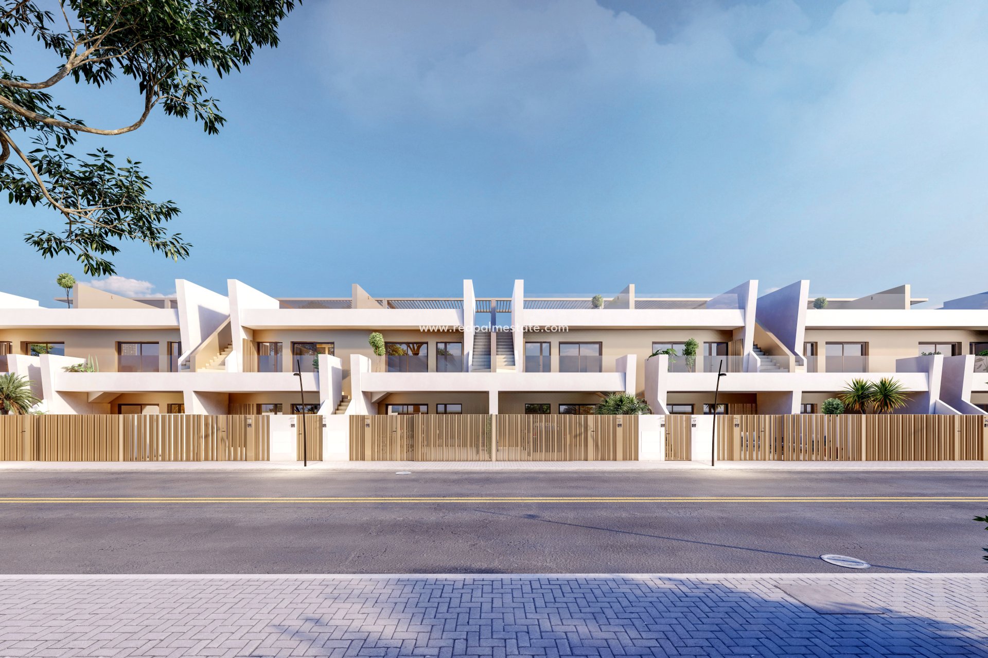 New Build - Apartments -
San Pedro del Pinatar - San Pedro de Pinatar