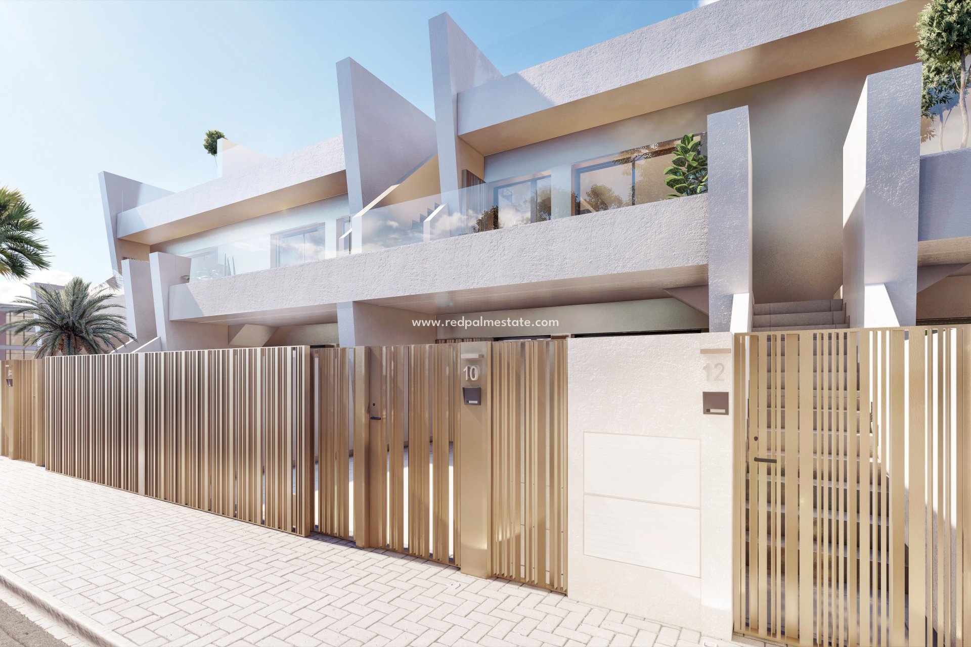 New Build - Apartments -
San Pedro del Pinatar - San Pedro de Pinatar