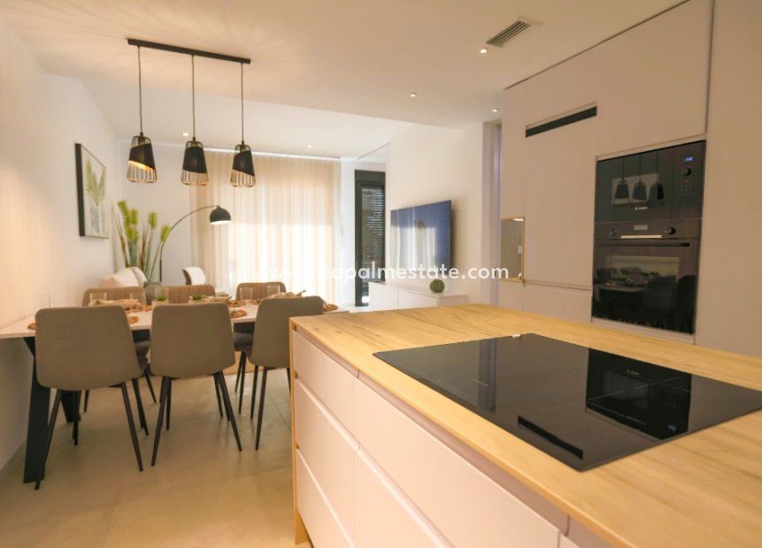 New Build - Apartments -
San Pedro del Pinatar - San Pedro de Pinatar