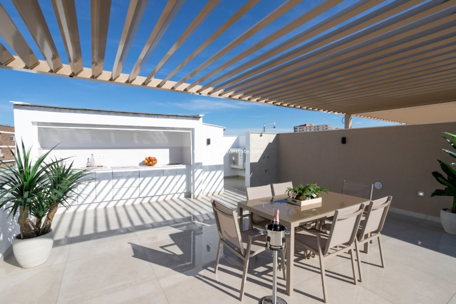 New Build - Apartments -
San Pedro del Pinatar - San Pedro de Pinatar