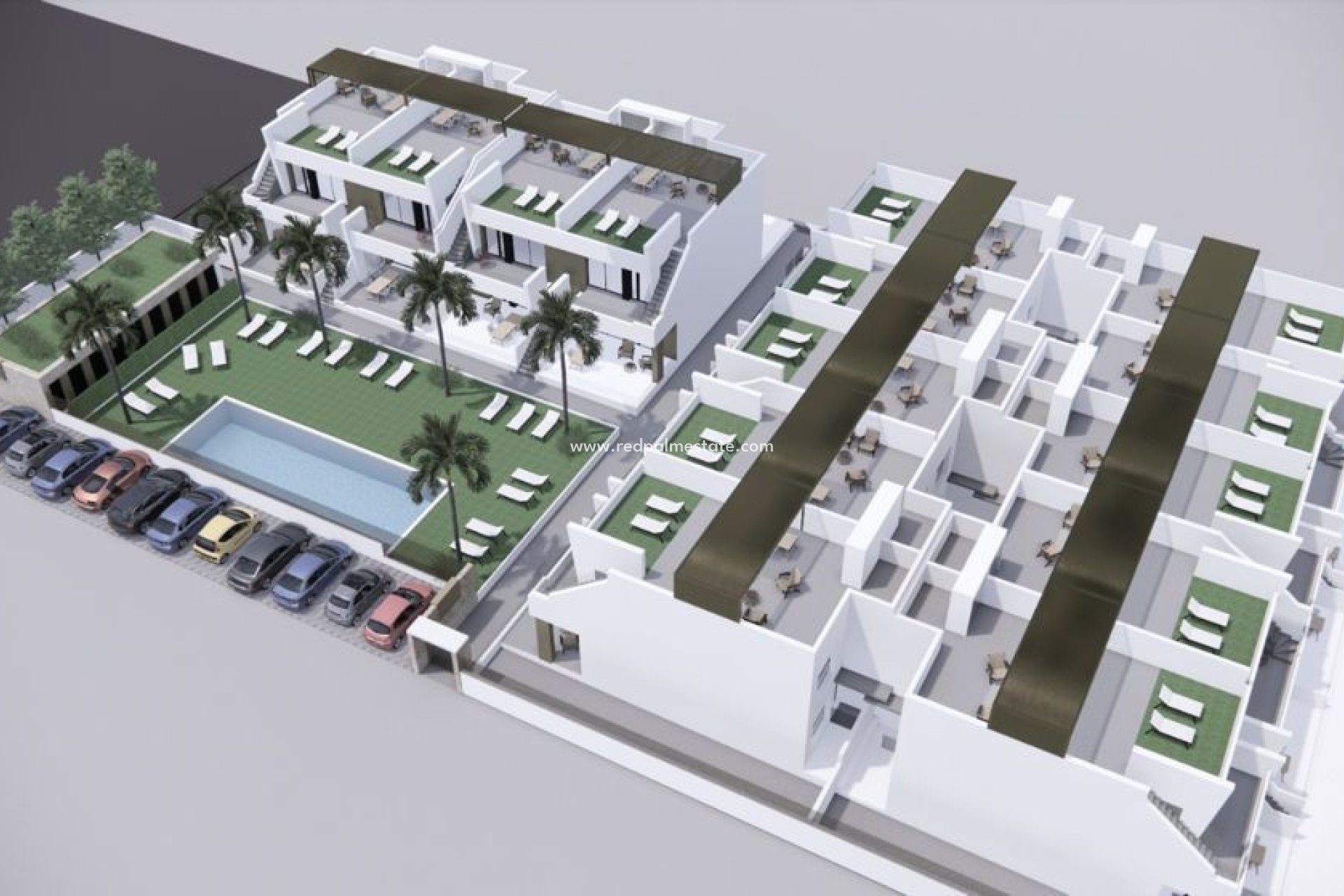 New Build - Apartments -
San Pedro del Pinatar - San Pedro de Pinatar