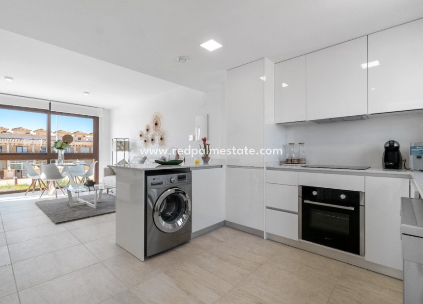 New Build - Apartments -
San Pedro del Pinatar - San Pedro de Pinatar