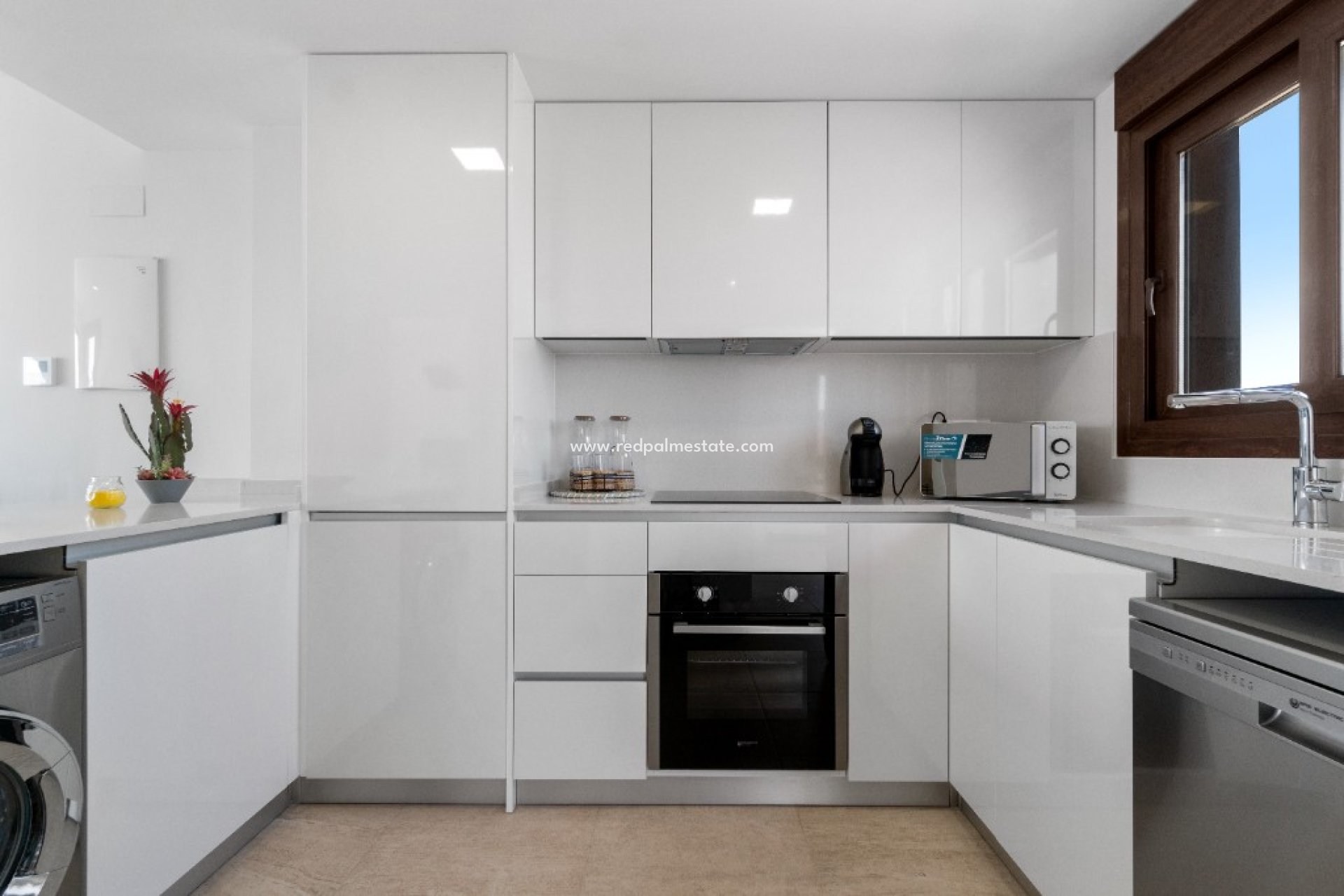 New Build - Apartments -
San Pedro del Pinatar - San Pedro de Pinatar