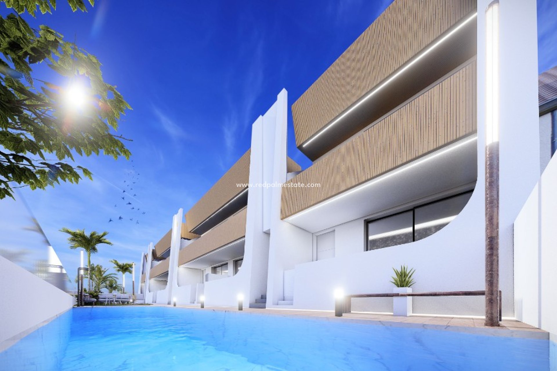 New Build - Apartments -
San Pedro del Pinatar - San Pedro de Pinatar