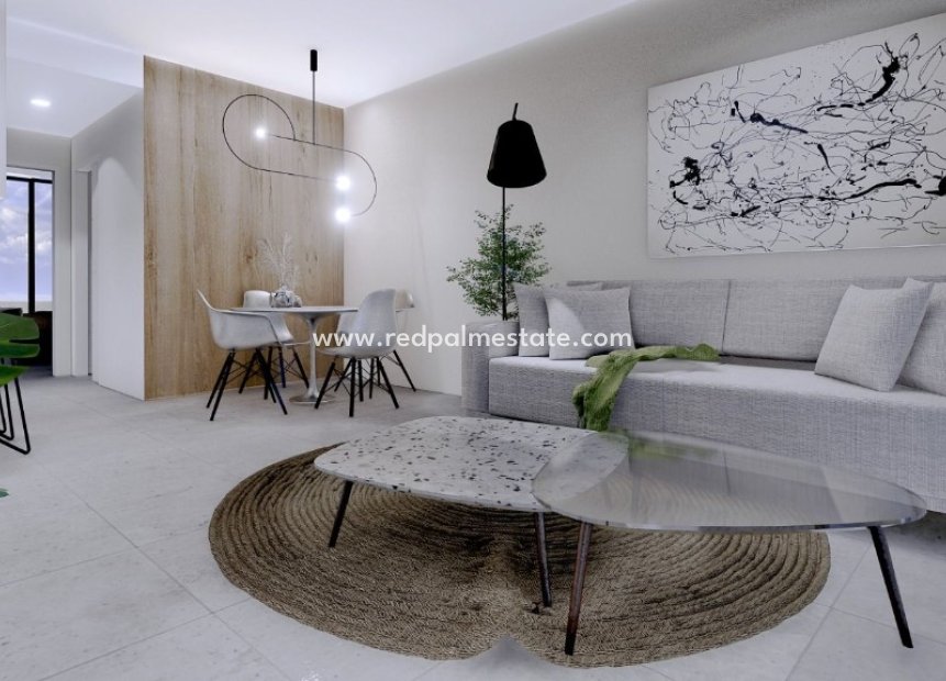 New Build - Apartments -
San Pedro del Pinatar - San Pedro de Pinatar