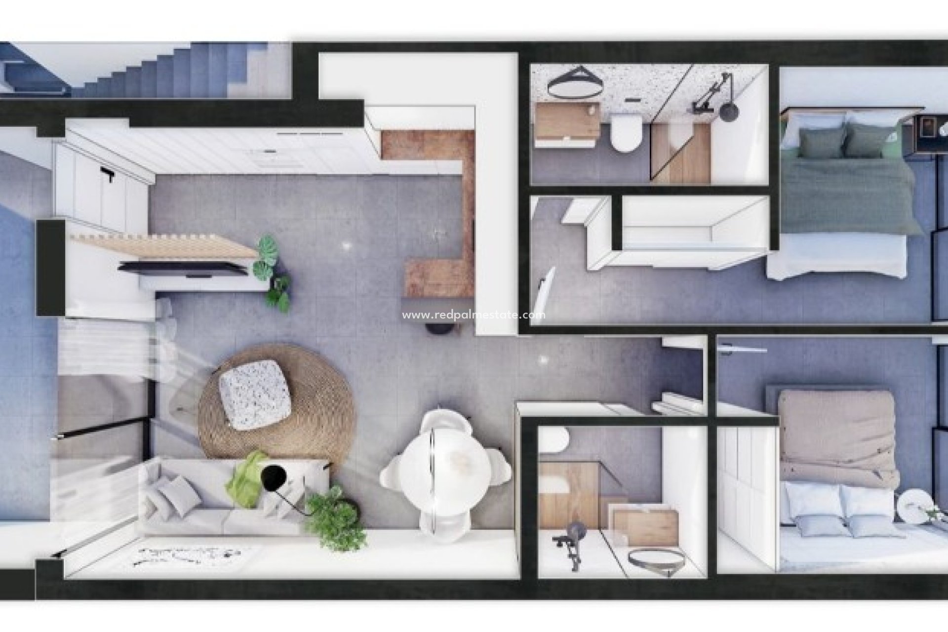 New Build - Apartments -
San Pedro del Pinatar - San Pedro de Pinatar