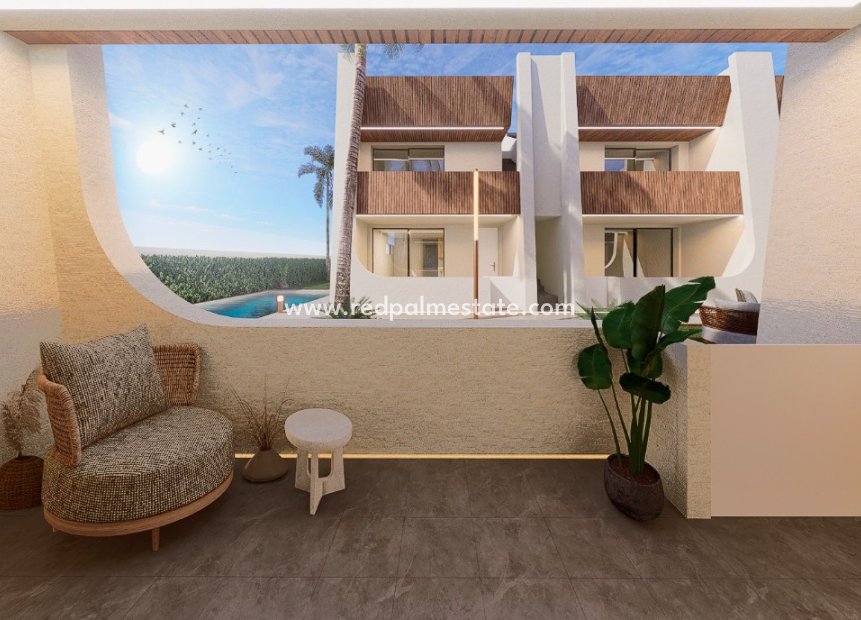 New Build - Apartments -
San Pedro del Pinatar - San Pedro de Pinatar