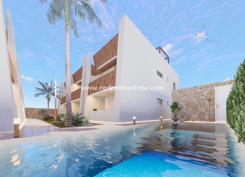 New Build - Apartments -
San Pedro del Pinatar - San Pedro de Pinatar