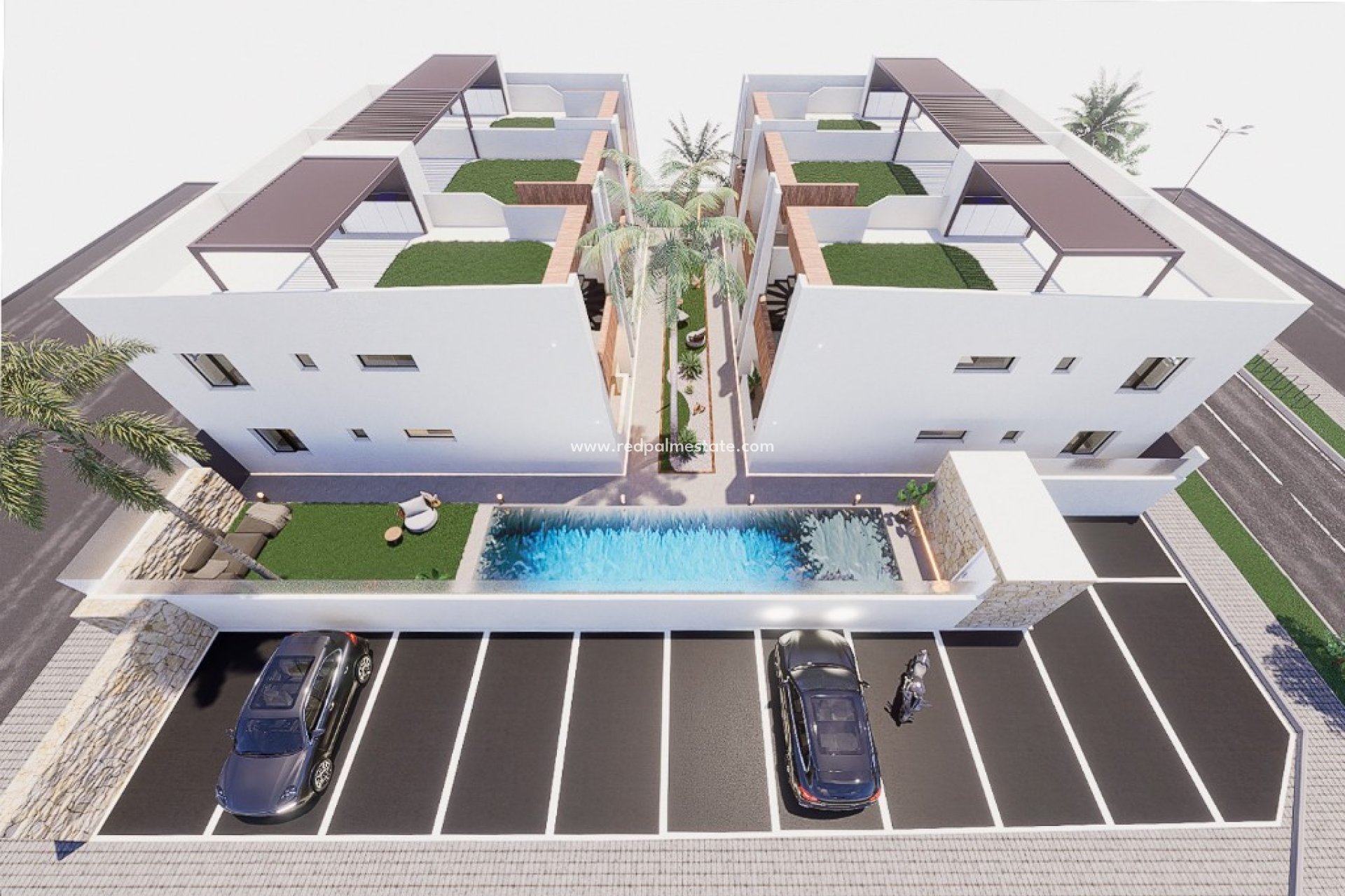 New Build - Apartments -
San Pedro del Pinatar - San Pedro de Pinatar