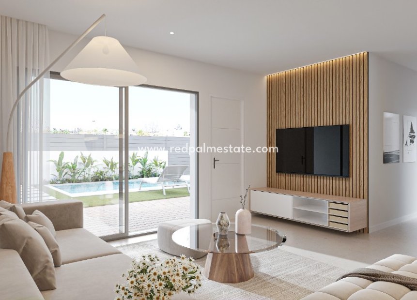 New Build - Apartments -
San Pedro del Pinatar - San Pedro de Pinatar