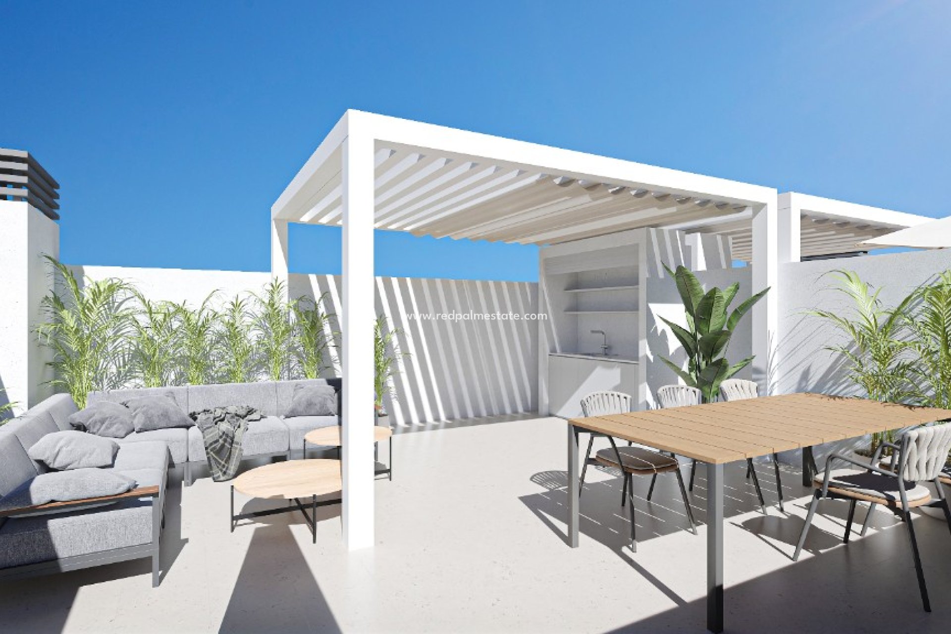 New Build - Apartments -
San Pedro del Pinatar - San Pedro de Pinatar