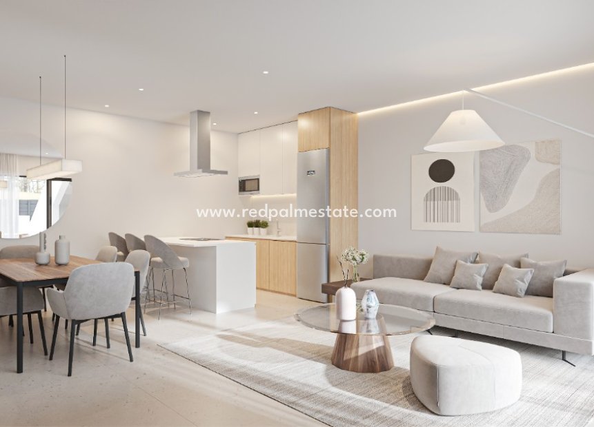 New Build - Apartments -
San Pedro del Pinatar - San Pedro de Pinatar