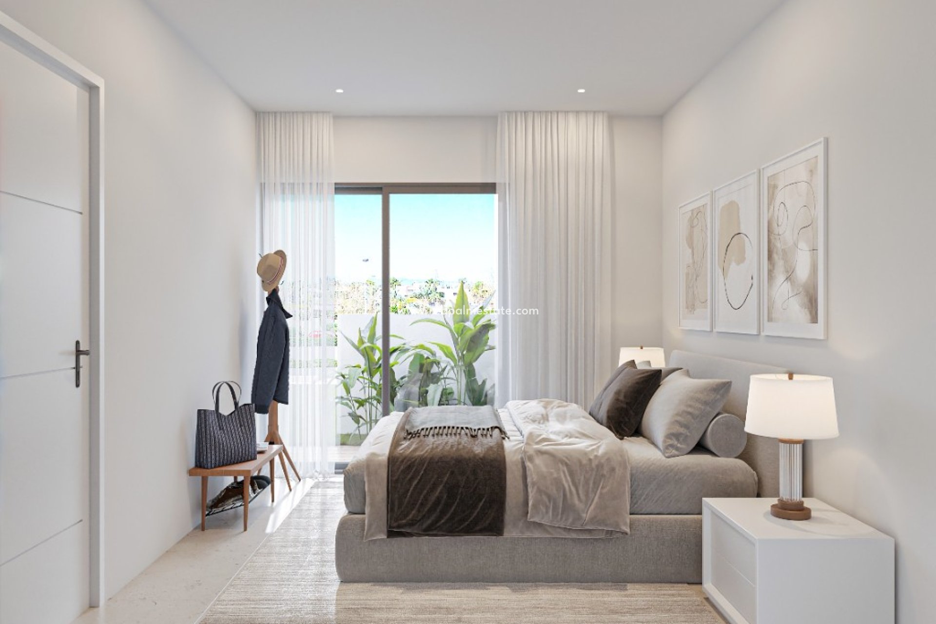 New Build - Apartments -
San Pedro del Pinatar - San Pedro de Pinatar