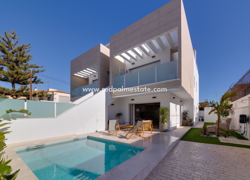 New Build - Apartments -
San Pedro del Pinatar - San Pedro de Pinatar