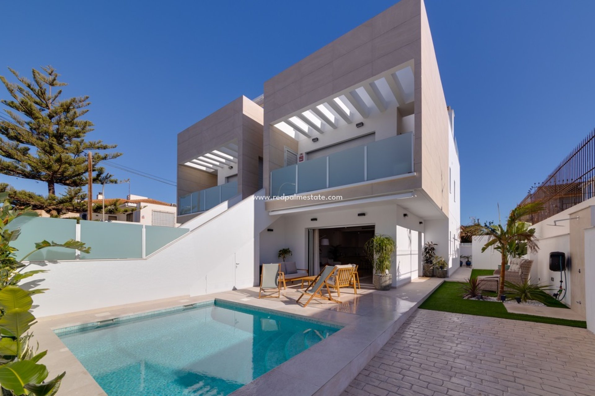 New Build - Apartments -
San Pedro del Pinatar - San Pedro de Pinatar