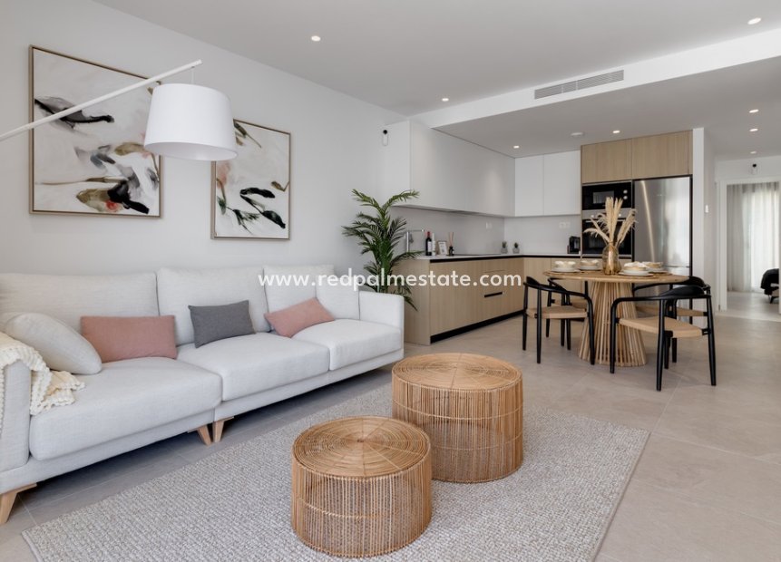 New Build - Apartments -
San Pedro del Pinatar - San Pedro de Pinatar