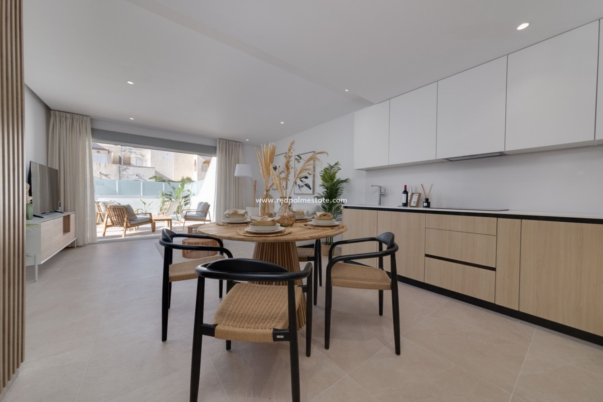 New Build - Apartments -
San Pedro del Pinatar - San Pedro de Pinatar