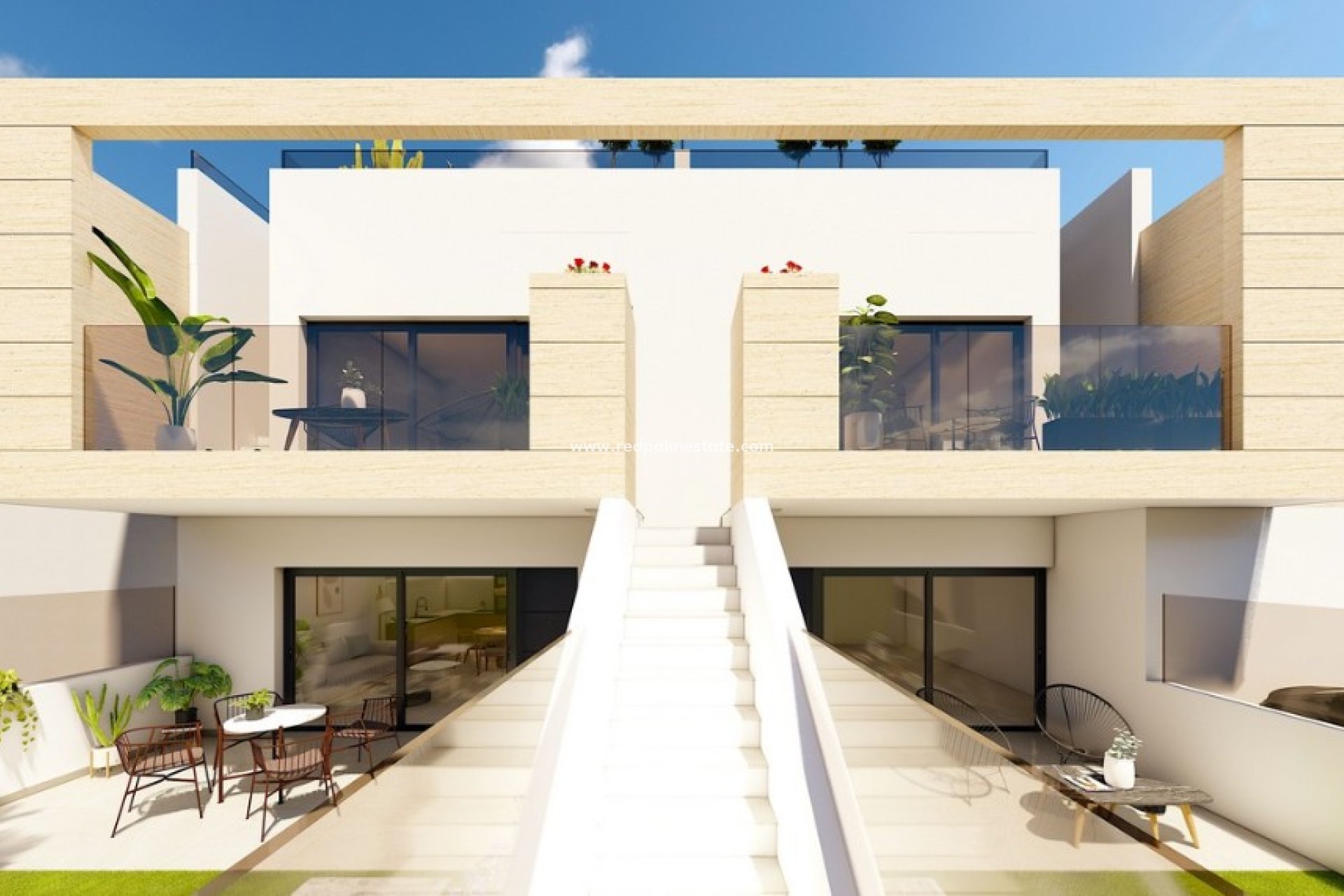 New Build - Apartments -
San Pedro del Pinatar - San Pedro de Pinatar