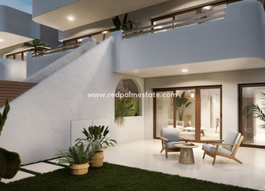 New Build - Apartments -
San Pedro del Pinatar - San Pedro de Pinatar