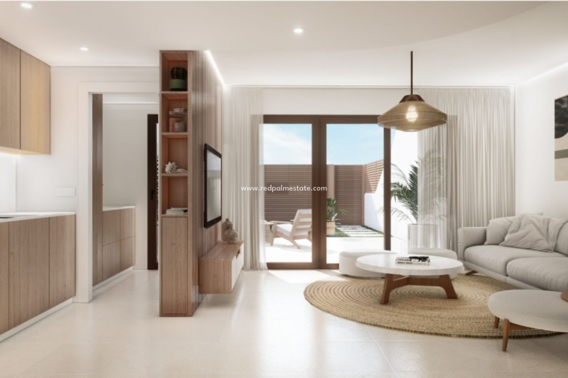 New Build - Apartments -
San Pedro del Pinatar - San Pedro de Pinatar