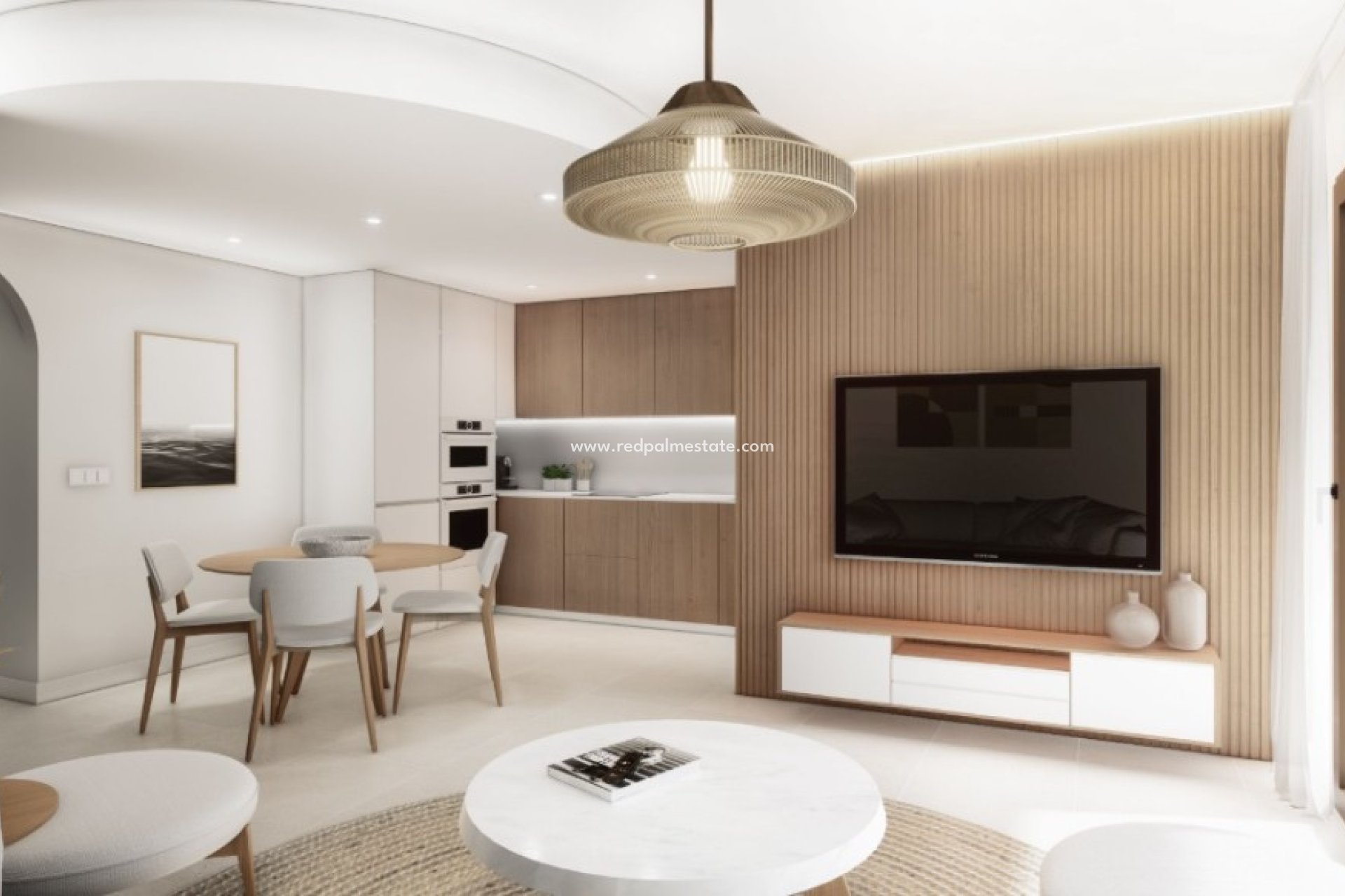 New Build - Apartments -
San Pedro del Pinatar - San Pedro de Pinatar