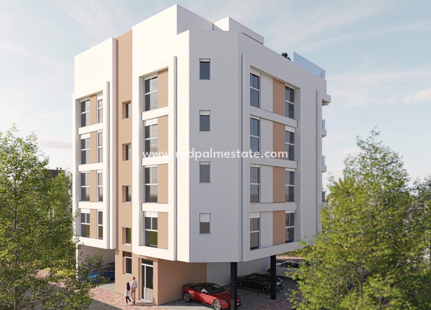 New Build - Apartments -
San Pedro del Pinatar - San Pedro de Pinatar