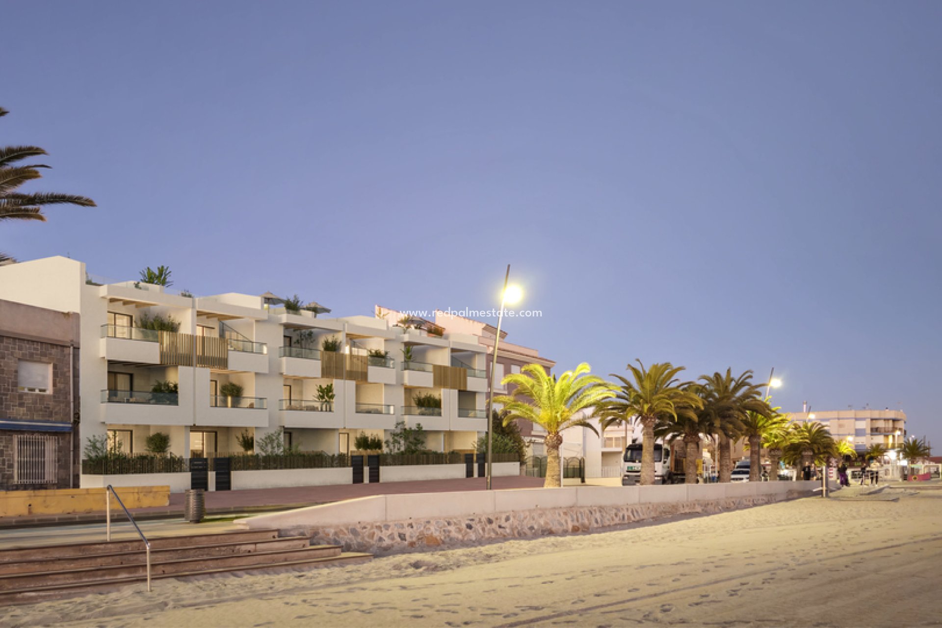 New Build - Apartments -
San Pedro del Pinatar - San Pedro de Pinatar