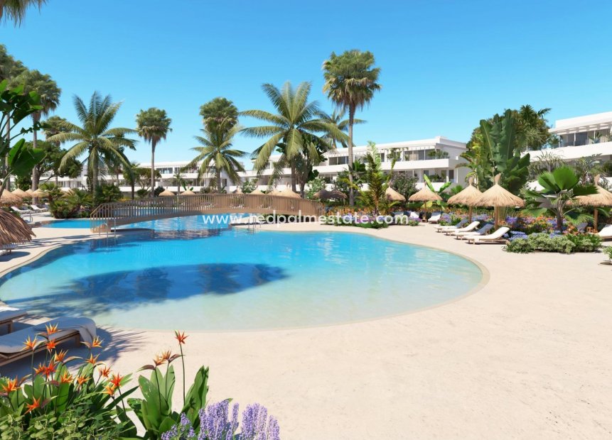 New Build - Apartments -
San Roque - Alcaidesa