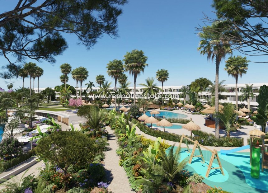 New Build - Apartments -
San Roque - Alcaidesa