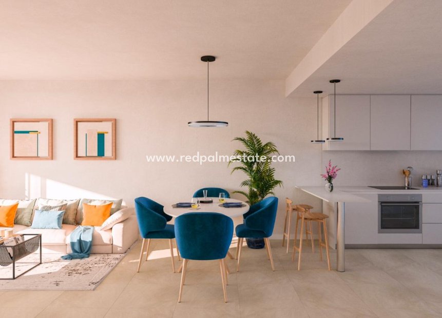 New Build - Apartments -
San Roque - Alcaidesa